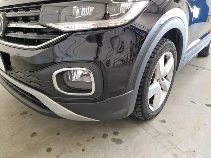 Volkswagen T-CROSS SUV 1.0 TSI 81KW ADVANCED DSG - foto 37
