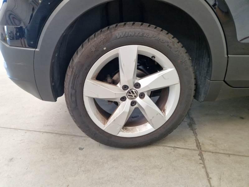 Volkswagen T-CROSS SUV 1.0 TSI 81KW ADVANCED DSG - foto 85