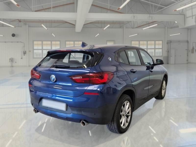 BMW X2 XDRIVE 20D BUSINESS X AUTOMATICO - foto 2