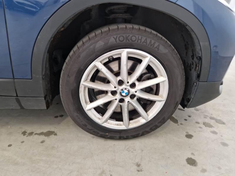 BMW X2 XDRIVE 20D BUSINESS X AUTOMATICO - foto 17