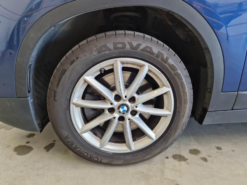 BMW X2 XDRIVE 20D BUSINESS X AUTOMATICO - foto 20