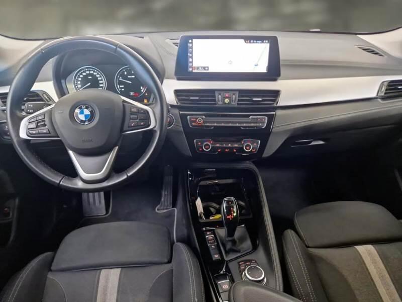 BMW X2 XDRIVE 20D BUSINESS X AUTOMATICO - foto 3
