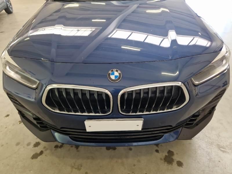 BMW X2 XDRIVE 20D BUSINESS X AUTOMATICO - foto 25