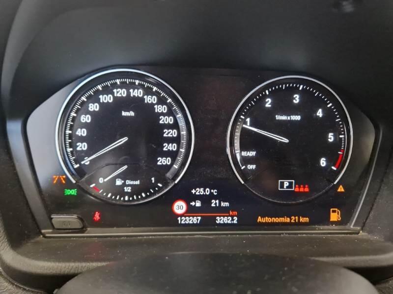 BMW X2 XDRIVE 20D BUSINESS X AUTOMATICO - foto 4