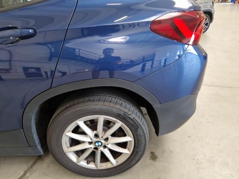 BMW X2 XDRIVE 20D BUSINESS X AUTOMATICO - foto 40
