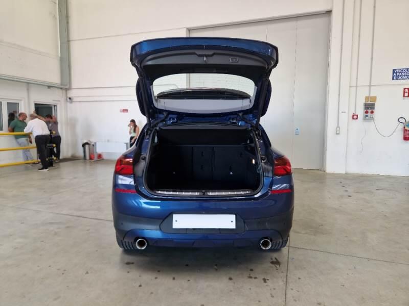 BMW X2 XDRIVE 20D BUSINESS X AUTOMATICO - foto 5