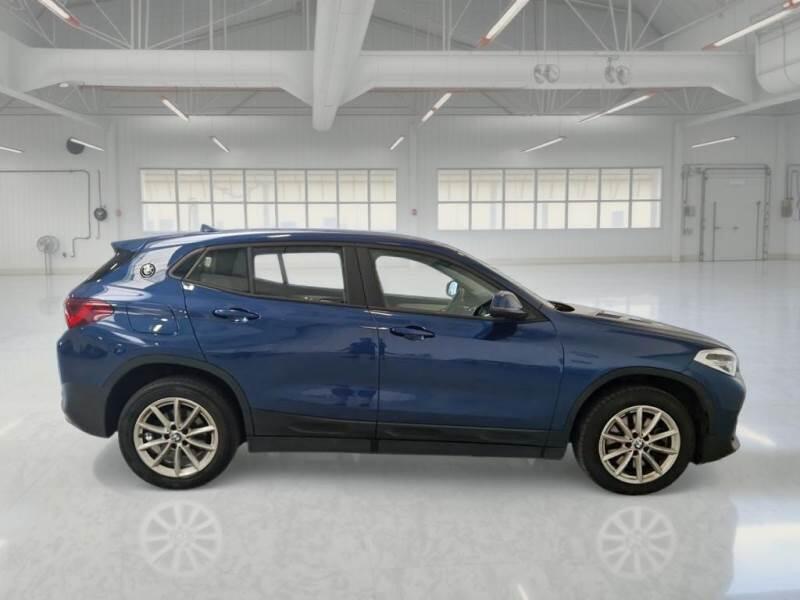 BMW X2 XDRIVE 20D BUSINESS X AUTOMATICO - foto 7