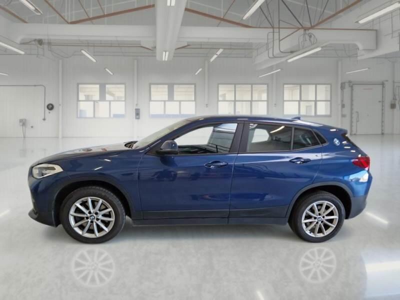 BMW X2 XDRIVE 20D BUSINESS X AUTOMATICO - foto 8