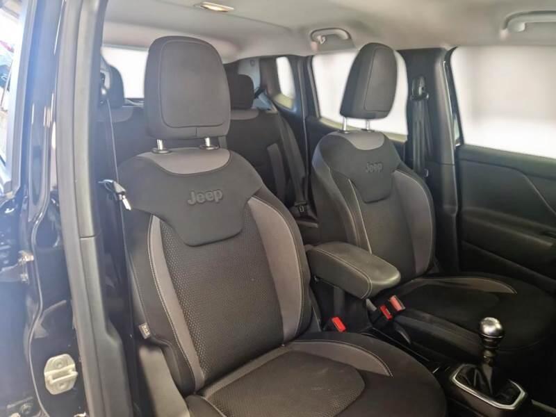 Jeep Renegade 1.6 MJET 130CV LIMITED (AUTOCARRO) - foto 13