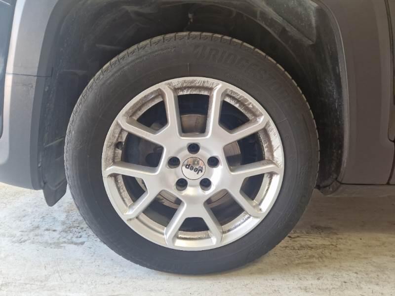 Jeep Renegade 1.6 MJET 130CV LIMITED (AUTOCARRO) - foto 20