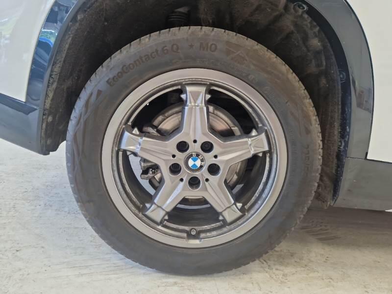 BMW X1 SDRIVE 18D X-LINE DCT - foto 18