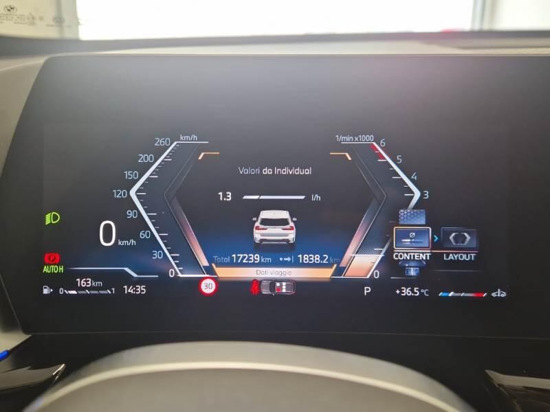 BMW X1 SDRIVE 18D X-LINE DCT - foto 4