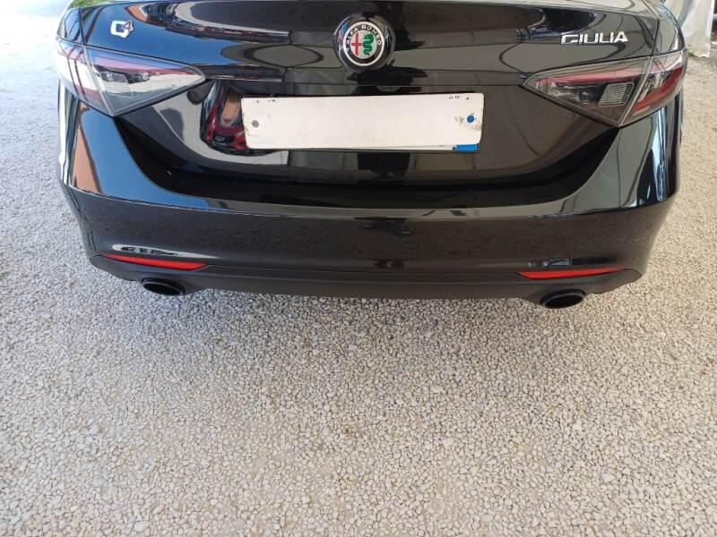 Alfa Romeo Giulia 2.0 T 280CV SUPER AT8 Q4 - foto 34