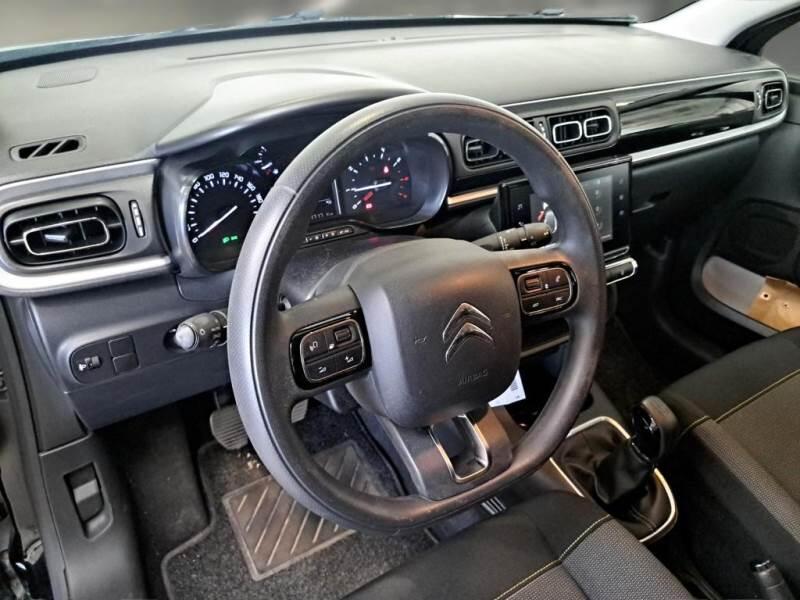 Citroën C3 PURETECH 83 SeS SHINE NEO PATENTATI - foto 3