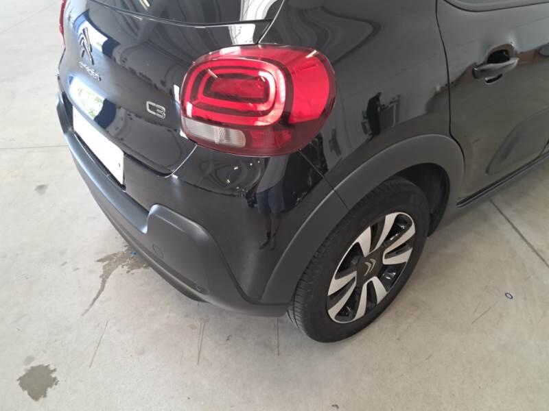 Citroën C3 PURETECH 83 SeS SHINE NEO PATENTATI - foto 34