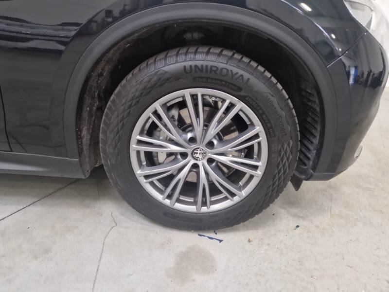Alfa Romeo Stelvio 2.2 TD 190 CV SUPER BUSINESS AT8 Q4 - foto 16
