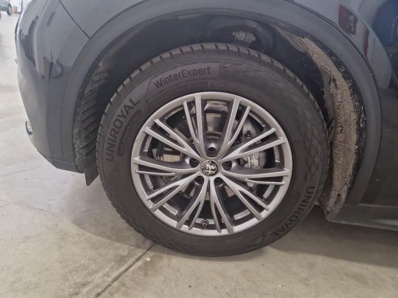 Alfa Romeo Stelvio 2.2 TD 190 CV SUPER BUSINESS AT8 Q4 - foto 19