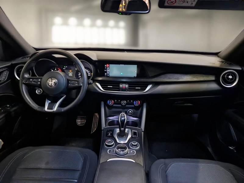 Alfa Romeo Stelvio 2.2 TD 190 CV SUPER BUSINESS AT8 Q4 - foto 3