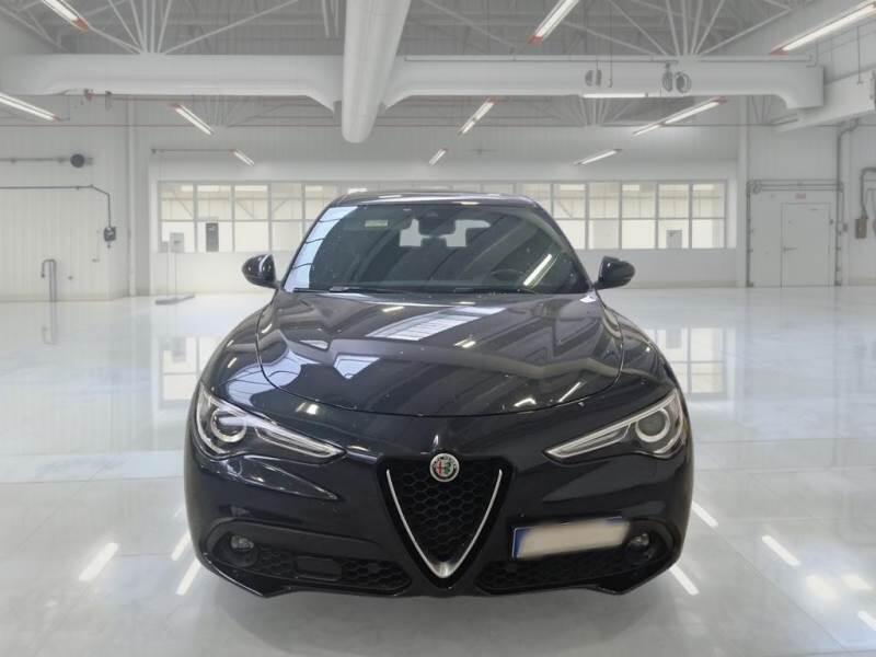 Alfa Romeo Stelvio 2.2 TD 190 CV SUPER BUSINESS AT8 Q4 - foto 5