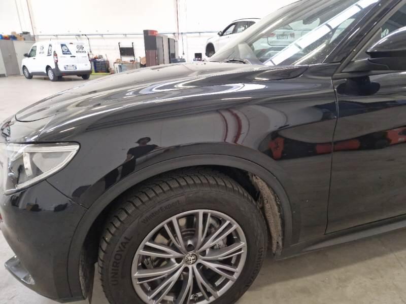 Alfa Romeo Stelvio 2.2 TD 190 CV SUPER BUSINESS AT8 Q4 - foto 41