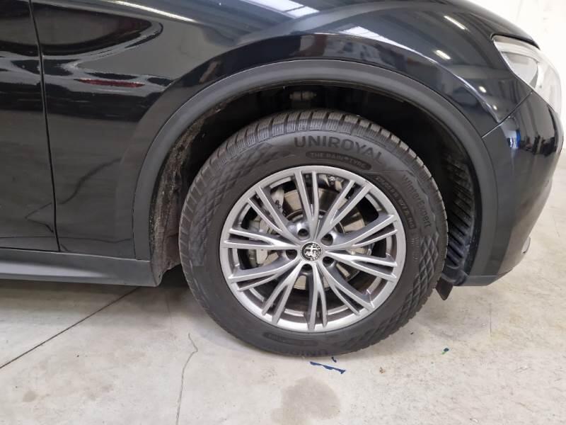 Alfa Romeo Stelvio 2.2 TD 190 CV SUPER BUSINESS AT8 Q4 - foto 44