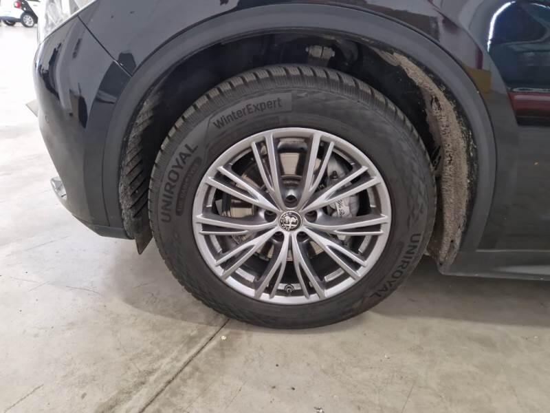 Alfa Romeo Stelvio 2.2 TD 190 CV SUPER BUSINESS AT8 Q4 - foto 50