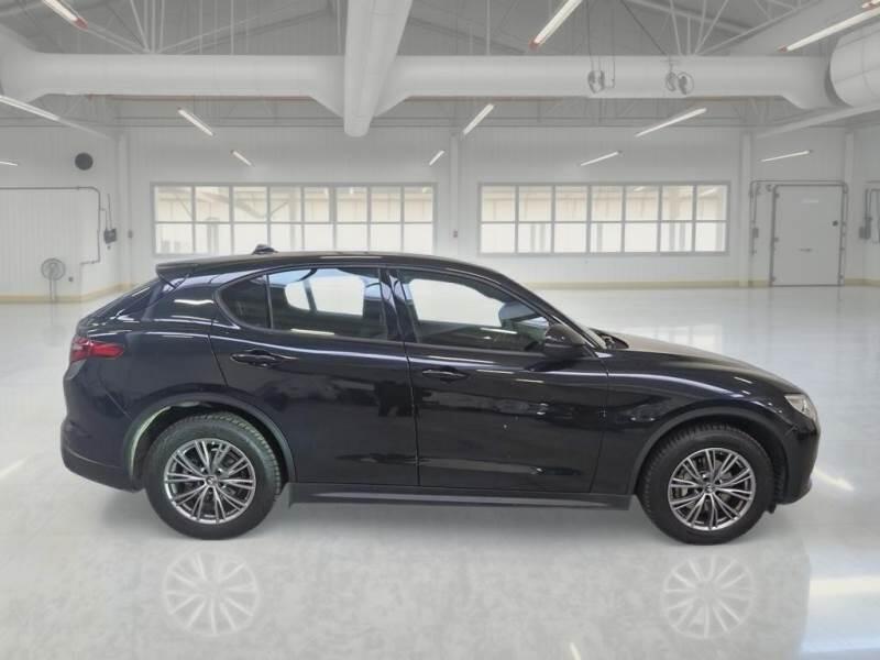 Alfa Romeo Stelvio 2.2 TD 190 CV SUPER BUSINESS AT8 Q4 - foto 6