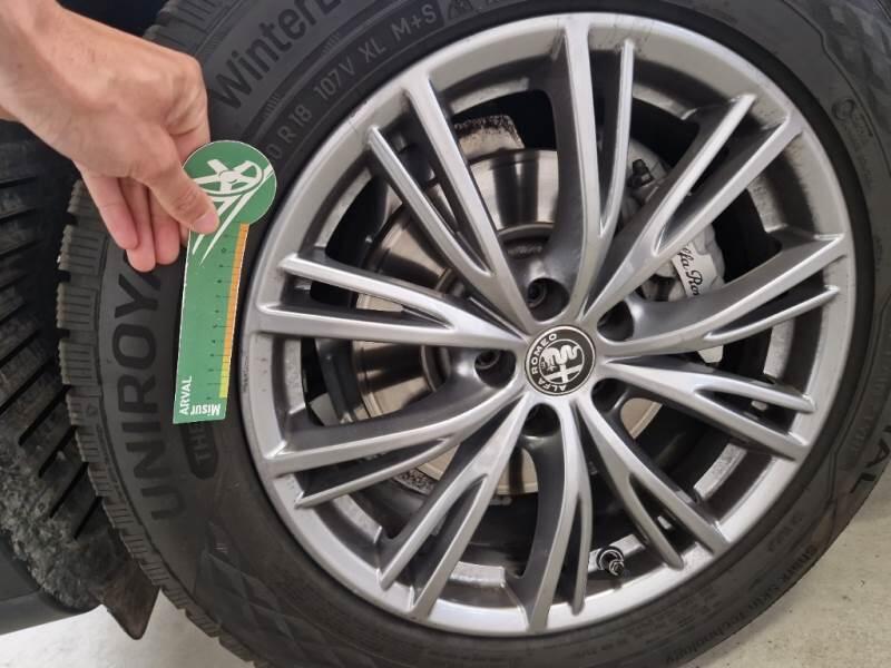 Alfa Romeo Stelvio 2.2 TD 190 CV SUPER BUSINESS AT8 Q4 - foto 51