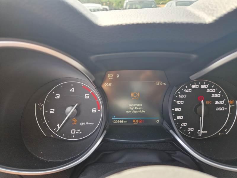 Alfa Romeo Stelvio 2.2 TD 190 CV SUPER BUSINESS AT8 Q4 - foto 53