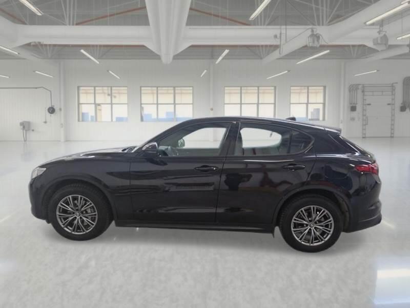 Alfa Romeo Stelvio 2.2 TD 190 CV SUPER BUSINESS AT8 Q4 - foto 7