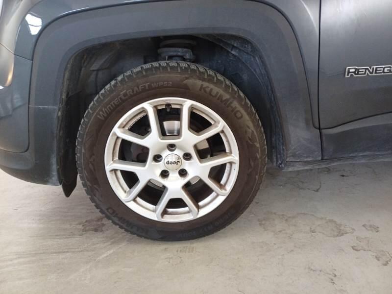 Jeep Renegade 1.0 T3 120CV LIMITED - foto 20