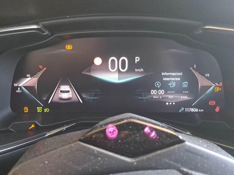 DS DS7 BLUEHDI 130 AUTOMATICA PERFORMANCE LINE+ - foto 4