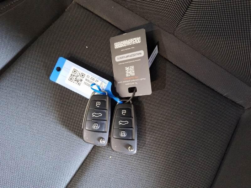 Audi Q3 35 TDI S TRONIC BUSINESS ADVANCED - foto 125