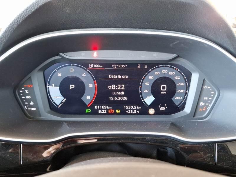 Audi Q3 35 TDI S TRONIC BUSINESS ADVANCED - foto 4