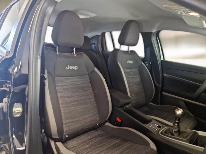 Jeep Avenger 1.2 TURBO LONGITUDE - foto 13