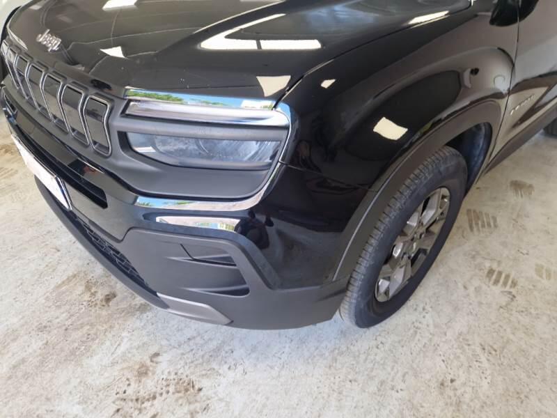 Jeep Avenger 1.2 TURBO LONGITUDE - foto 28
