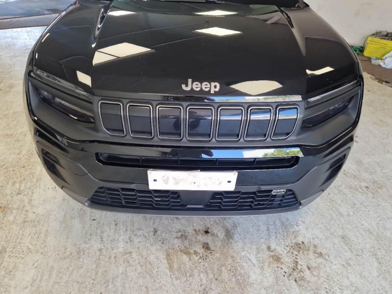 Jeep Avenger 1.2 TURBO LONGITUDE - foto 31
