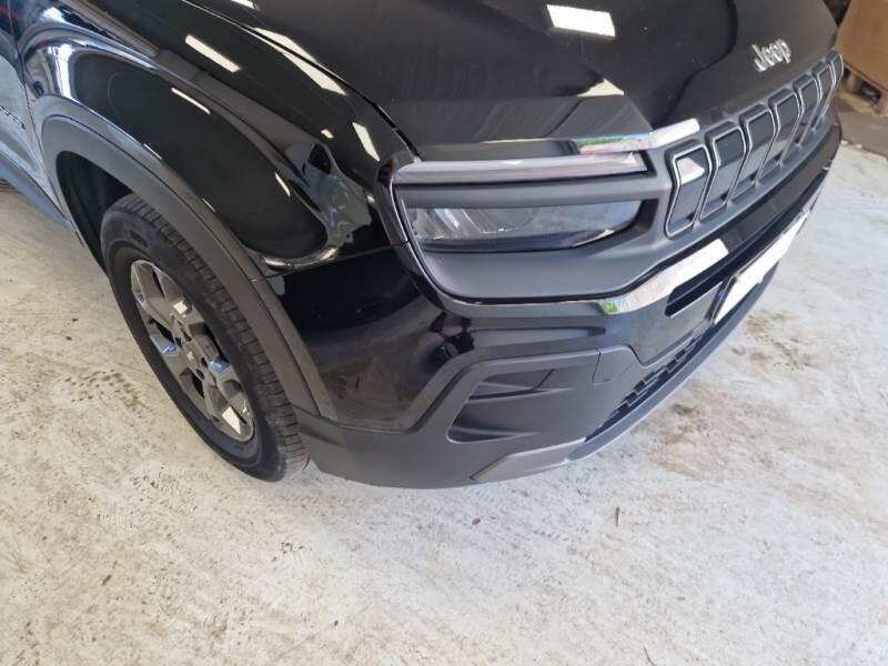 Jeep Avenger 1.2 TURBO LONGITUDE - foto 35