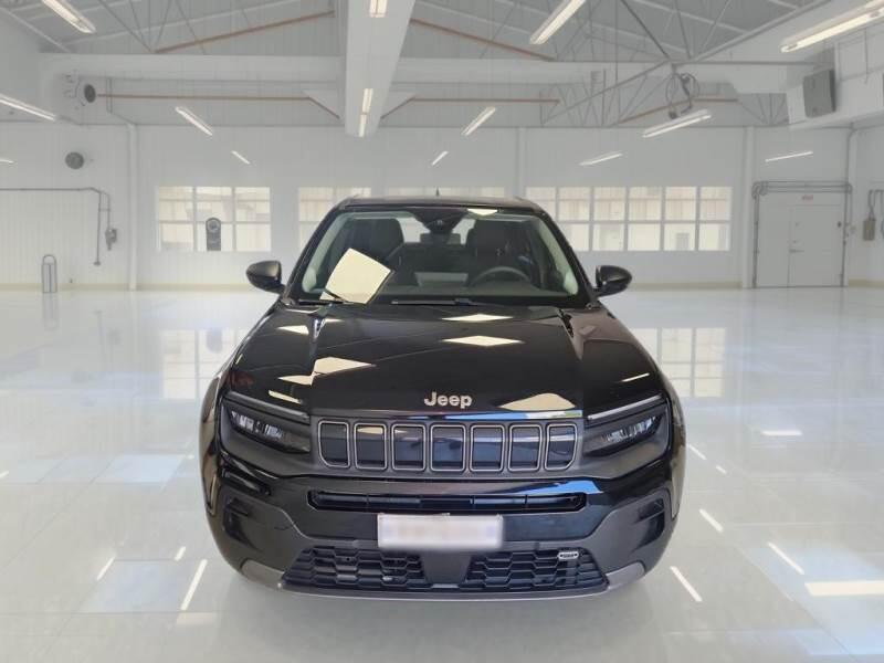 Jeep Avenger 1.2 TURBO LONGITUDE - foto 6