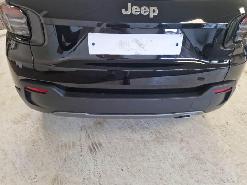 Jeep Avenger 1.2 TURBO LONGITUDE - foto 61