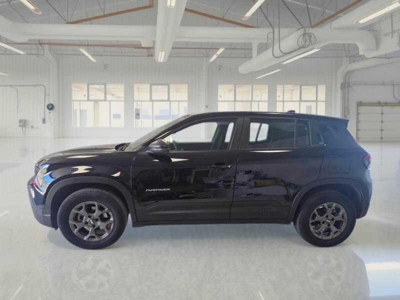 Jeep Avenger 1.2 TURBO LONGITUDE - foto 8