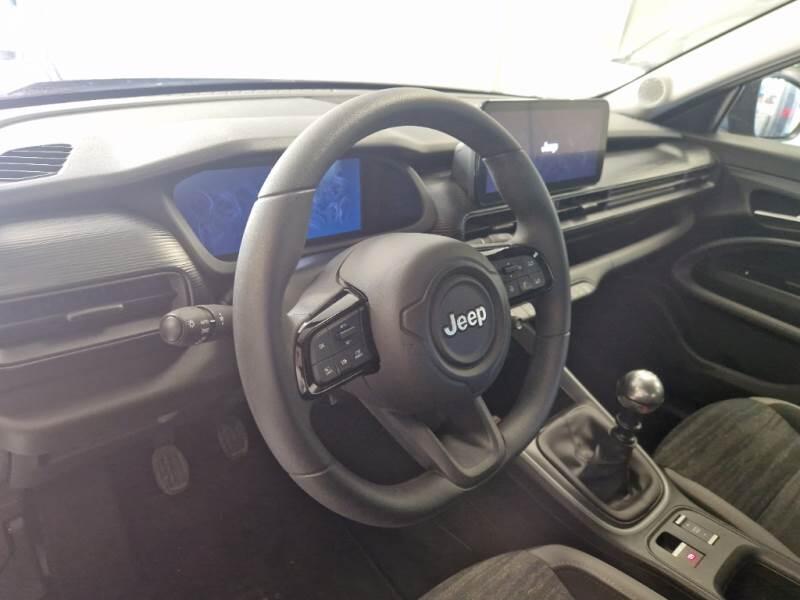 Jeep Avenger 1.2 TURBO LONGITUDE - foto 89