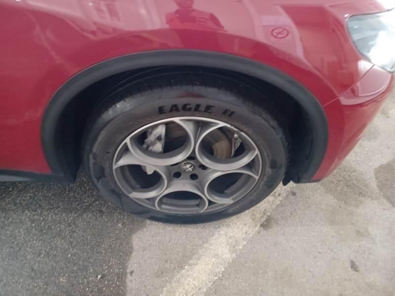 Alfa Romeo Stelvio 2.2 TD 210 CV SPRINT AT8 Q4 - foto 17