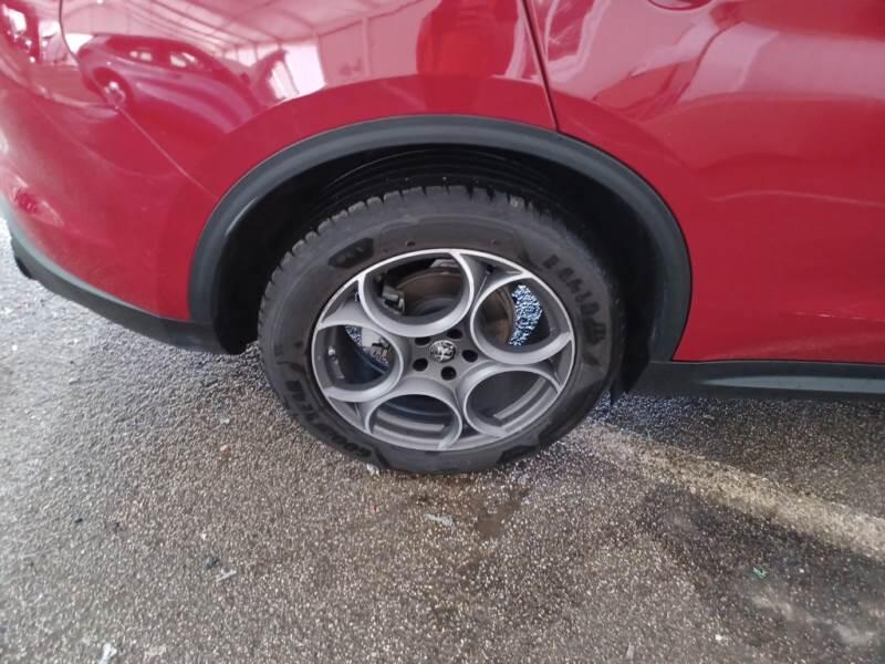Alfa Romeo Stelvio 2.2 TD 210 CV SPRINT AT8 Q4 - foto 18