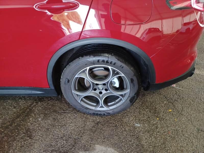 Alfa Romeo Stelvio 2.2 TD 210 CV SPRINT AT8 Q4 - foto 19