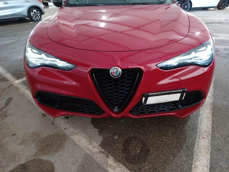 Alfa Romeo Stelvio 2.2 TD 210 CV SPRINT AT8 Q4 - foto 27