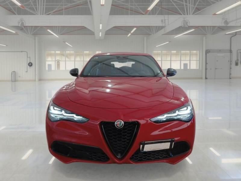 Alfa Romeo Stelvio 2.2 TD 210 CV SPRINT AT8 Q4 - foto 6