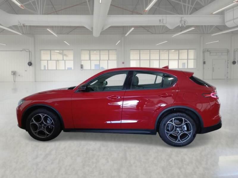Alfa Romeo Stelvio 2.2 TD 210 CV SPRINT AT8 Q4 - foto 8