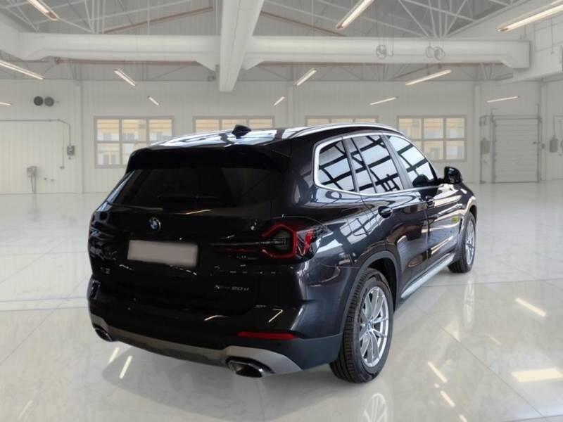 BMW X3 XDRIVE 20D MH48V - foto 2