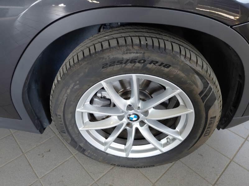 BMW X3 XDRIVE 20D MH48V - foto 17
